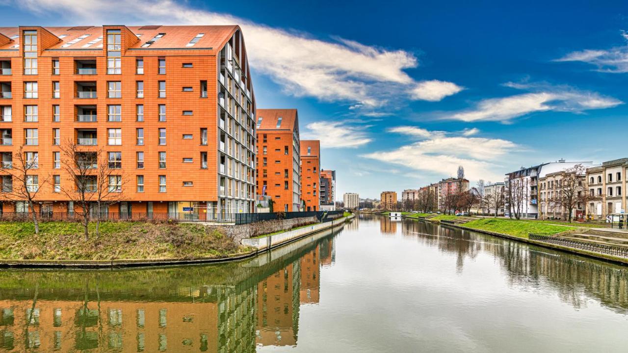 Maya'S Apartments Gdańsk Exterior foto