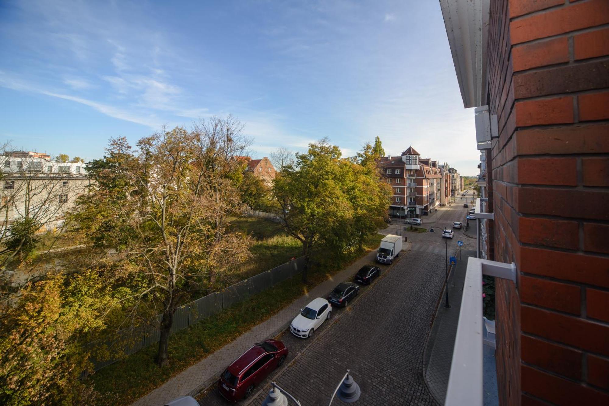 Maya'S Apartments Gdańsk Exterior foto